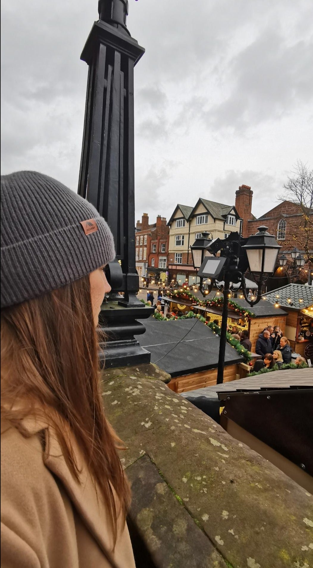 100% Merino Wool Beanie Hat