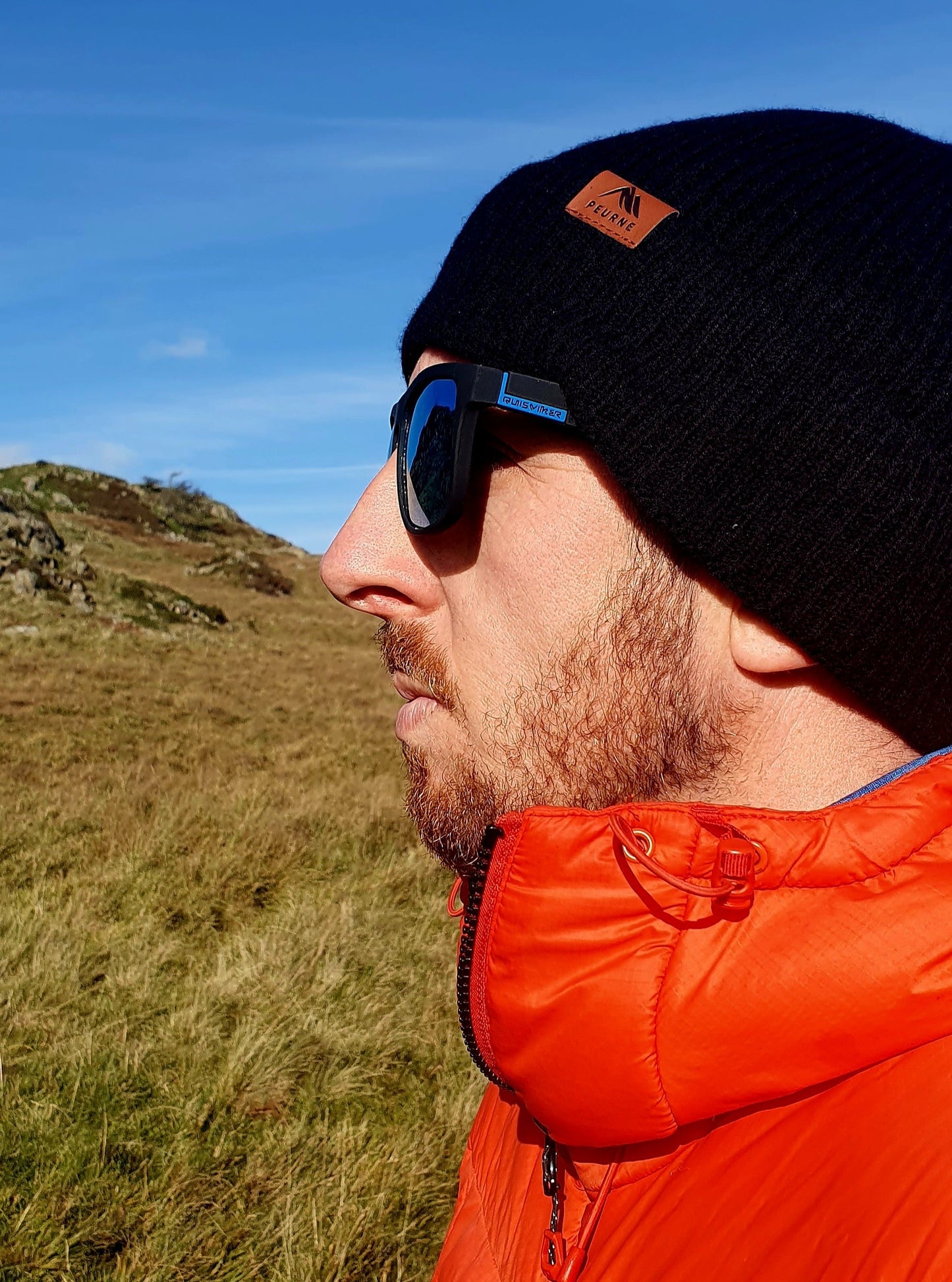 100% Merino Wool Beanie Hat