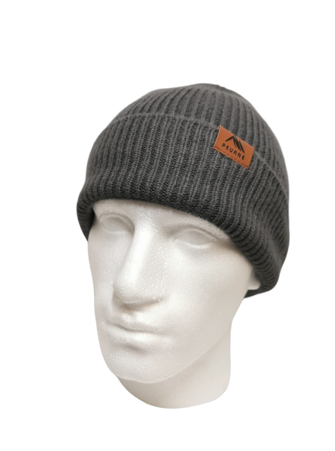 100% Merino Wool Beanie Hat