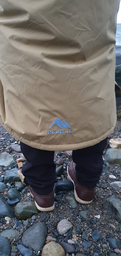 ActivRobe - A Change Robe for your water sports and outdoor activities - Sand