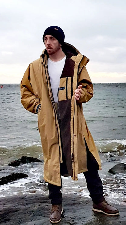 ActivRobe - A Change Robe for your water sports and outdoor activities - Sand