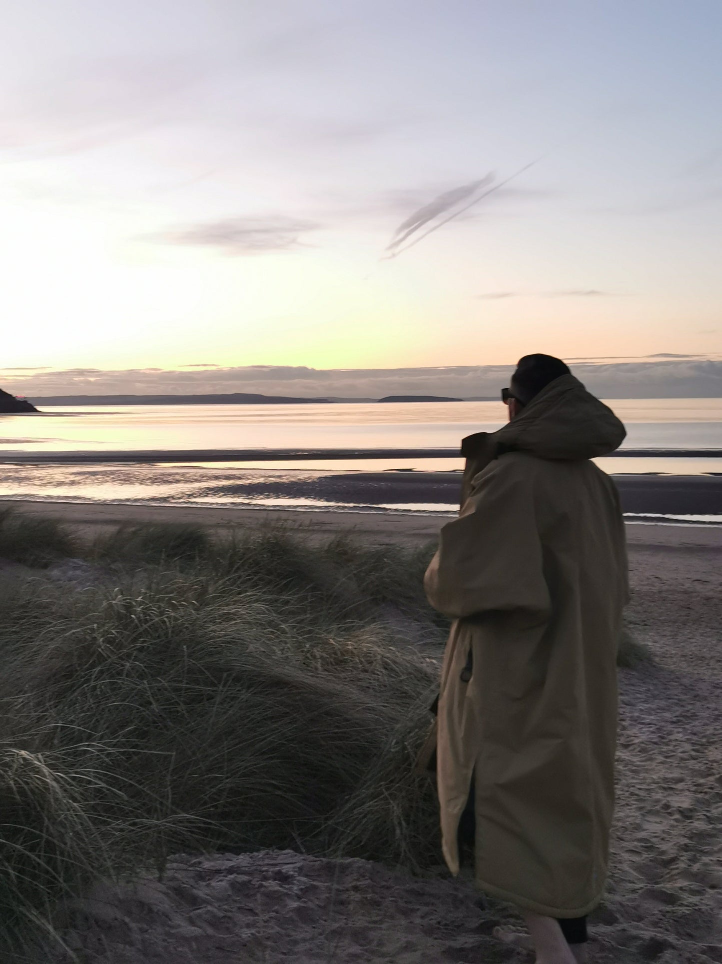 ActivRobe - A Change Robe for your water sports and outdoor activities - Sand