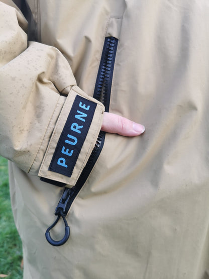 ActivRobe - A Change Robe for your water sports and outdoor activities - Sand
