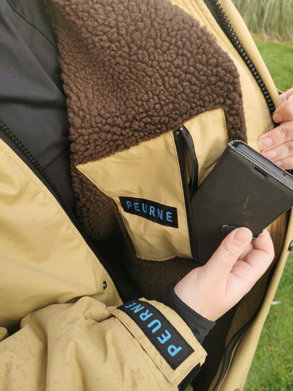 ActivRobe - A Change Robe for your water sports and outdoor activities - Sand