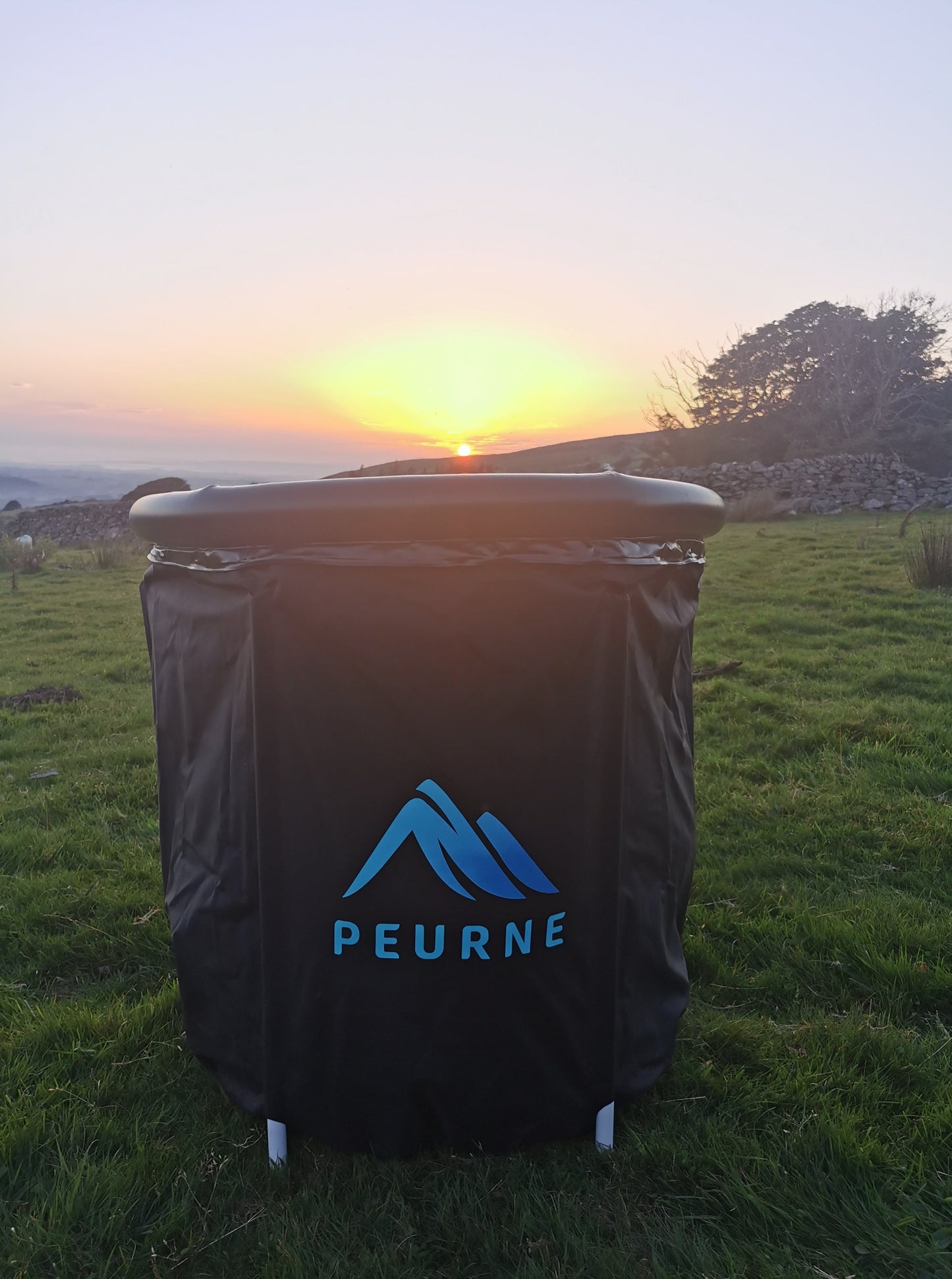 Plunge PodX Ice bath - Now a Huge 85cm wide!