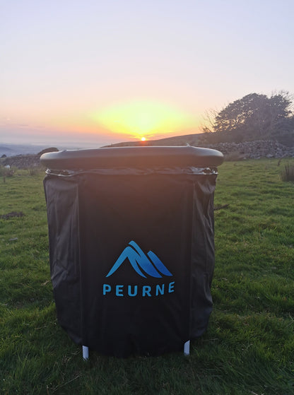 Plunge PodX Ice bath - Now a Huge 85cm wide!
