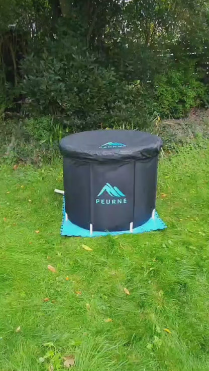 Plunge PodX Ice bath - Now a Huge 85cm wide!